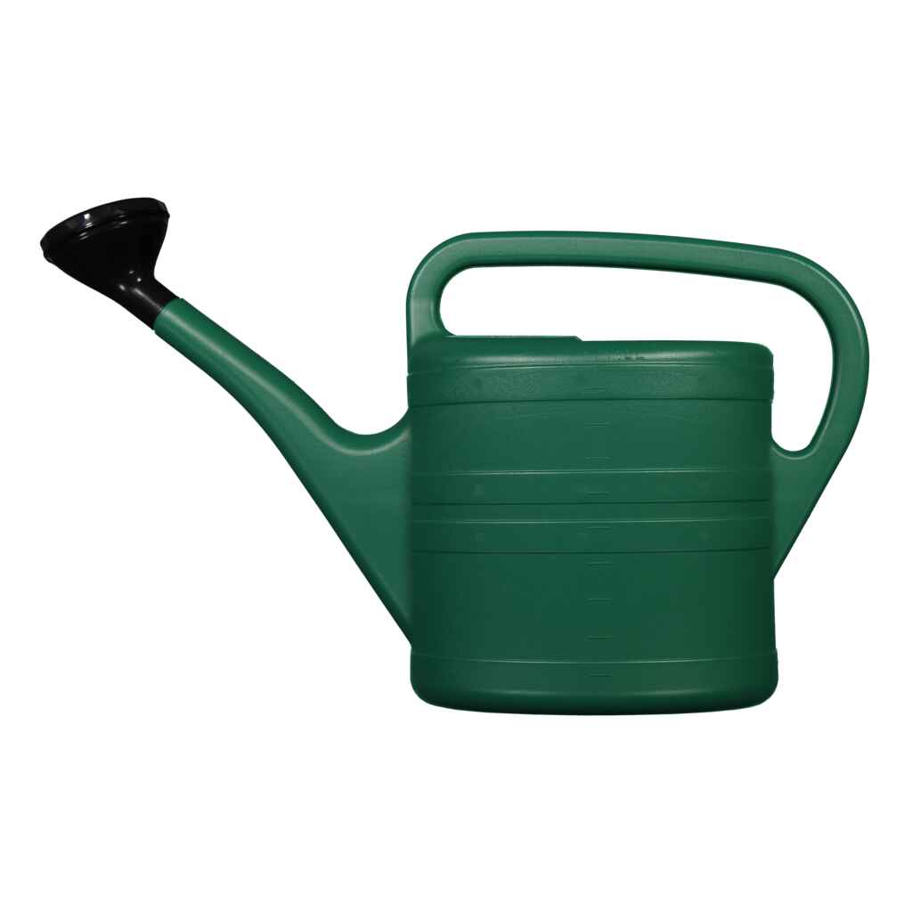 Kastelukannu 10 l vihreä eko