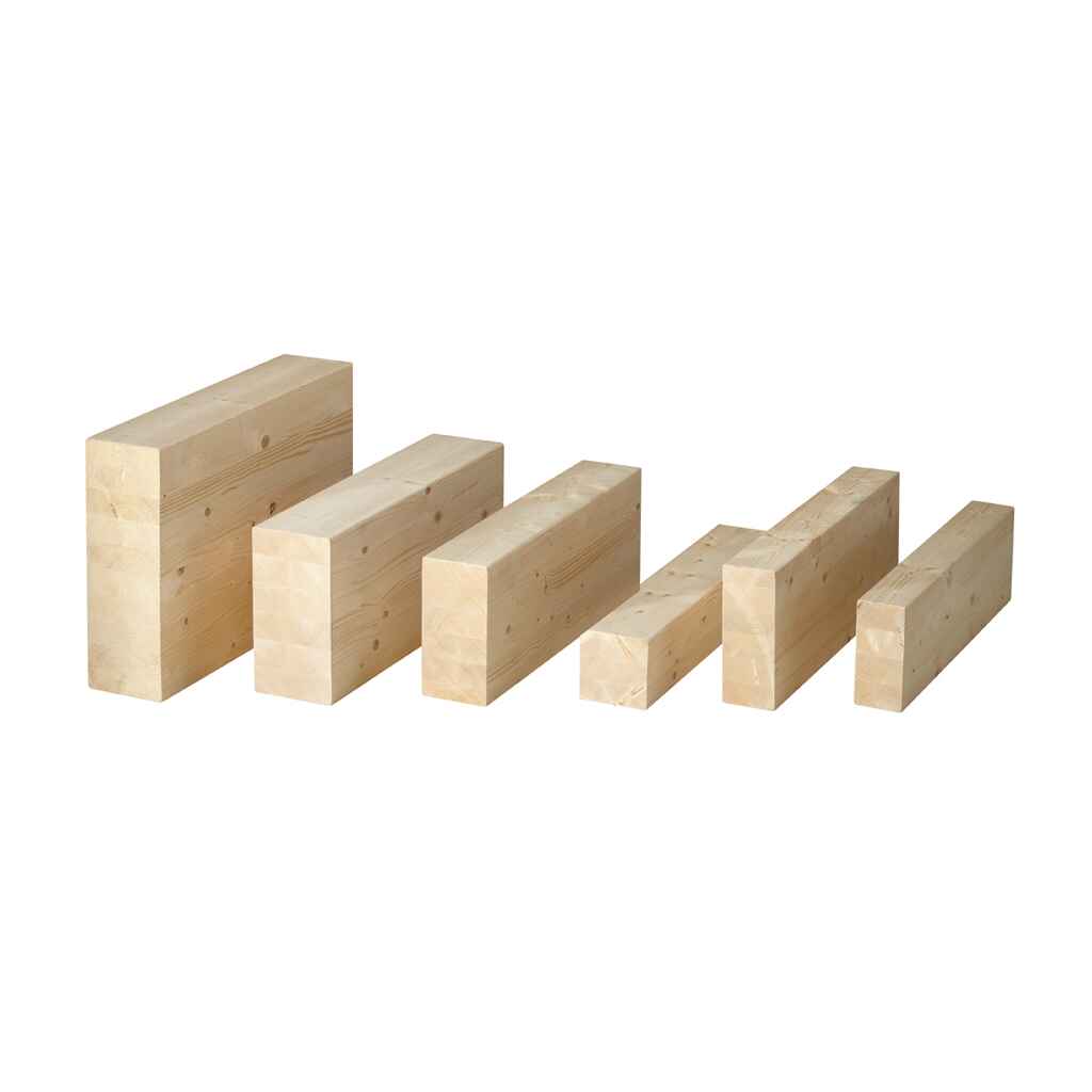 OIVA Liimapuutolppa 90x90x3000