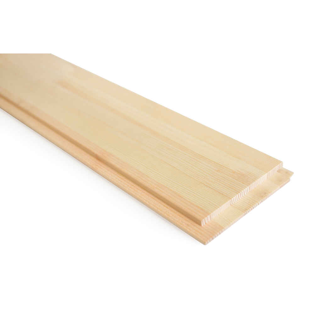 Effex Saunapaneeli 14x112x2010 Natural profiili STS 8kpl