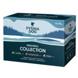 PrimaDog koiranruokalajitelma 12x85g