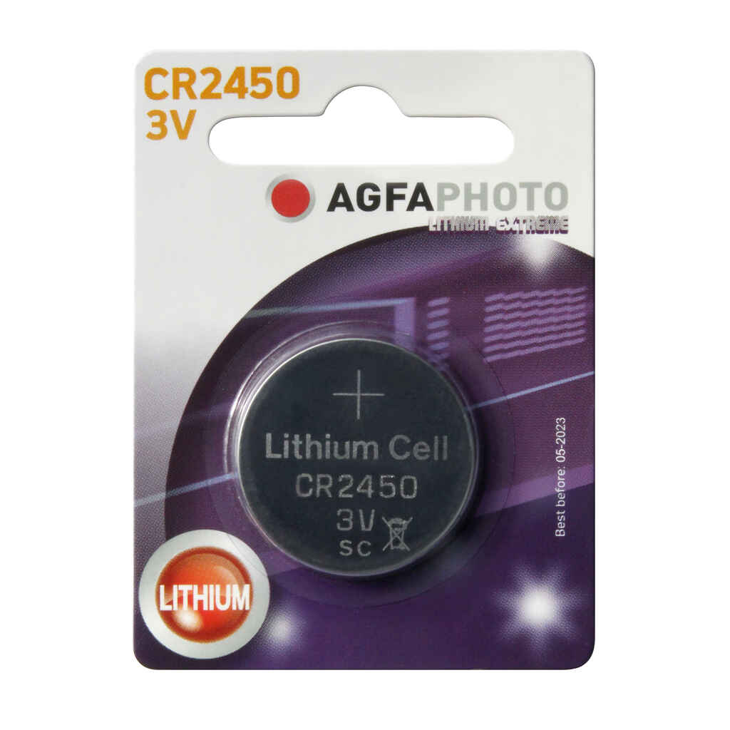 Paristo AgfaPhoto CR2450 1-pack