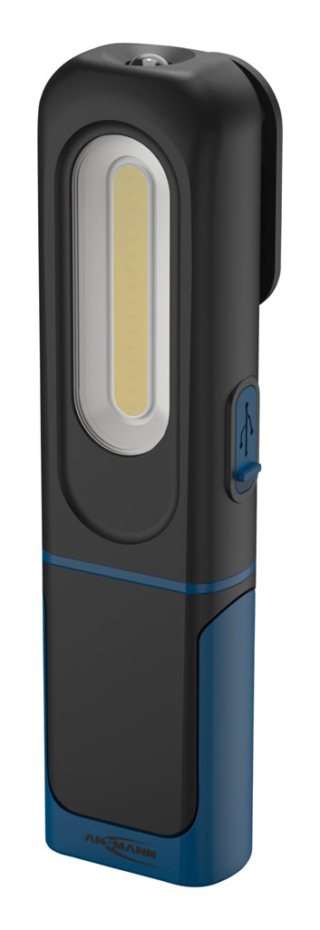 Taskulamppu ja työvalo Ansmann WL350R