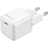 Laturi Sandberg USB-C PD20W