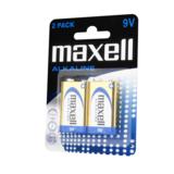Paristo Maxell 9V 6LR61 2-pack
