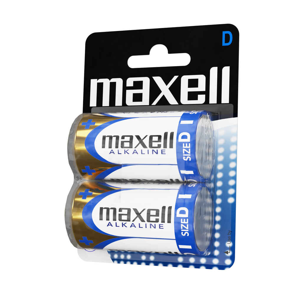 Paristo Maxell D LR20 2-pack