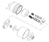 Pumpun tiivistesarja