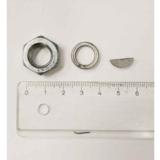 Kiila+mutteri+prikka (varaosapakkaus), 32390