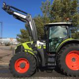 Quicke 5M EURO Etukuormain