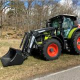 Quicke 4M EURO Etukuormain