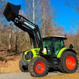 Quicke 6M EURO Etukuormain