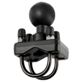 Ram Mounts U-Kiinnike 25,4–31,75 mm C-Pallo RAM-235U
