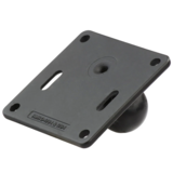 Ram Mounts VESA-Pohjalevy C-Kuula 75x75 RAM-2461U