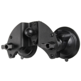 RAM MOUNTS B 2 x Imukuppi Kiinnitys Kääntyvä RAM-B-189B-PIV1U