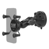 RAM MOUNTS B X-GRIP Puhelinteline Imukupilla 50mm Varrella RAP-B-166-2-UN7U