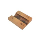 Puulaakeripari puolikas, ø 35mm, Reck 100.000.228