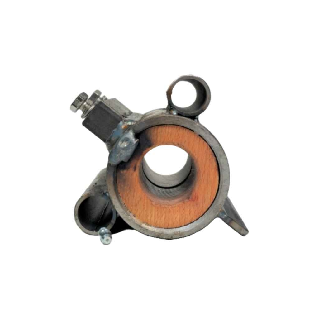 Puulaakeri jumbo ø140mm sis/35mm akseli, Reck 100.000.245