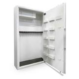 Asekaappi Suomi RS14 valkoinen