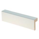 Reunalista sormijatkettu oksaton mänty 21x42/13x2700 valkoinen, paketti