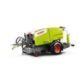 CLAAS ROLLANT 454 RC UNIWRAP