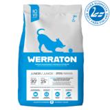 Rovio Werraton Juniori koiranruoka 9 kg