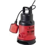 Tyhjennyspumppu TVX 12000