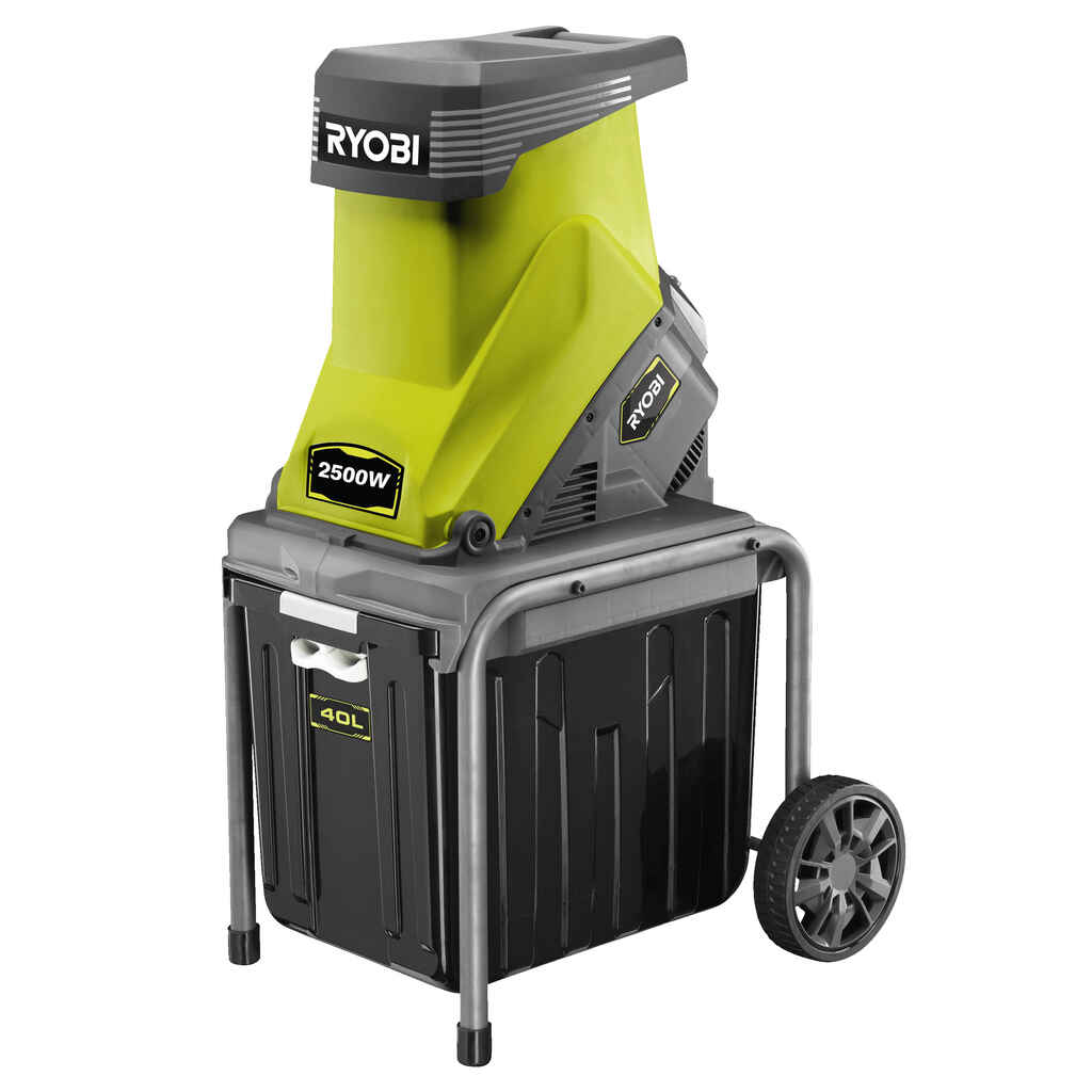 Oksasilppuri RSH2545B 2500 W