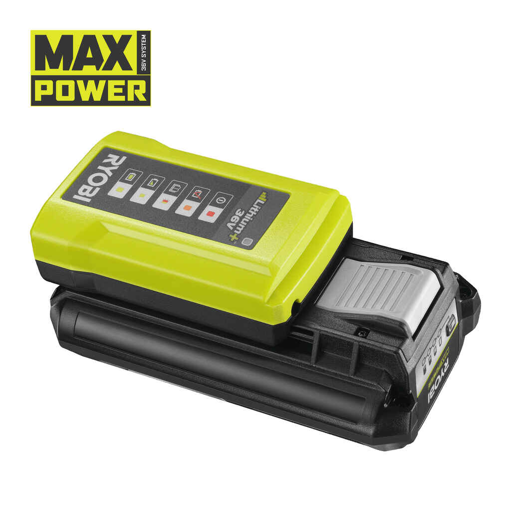 Akku+laturi RYOBI 2,0ah 36V RY36BC17A-120