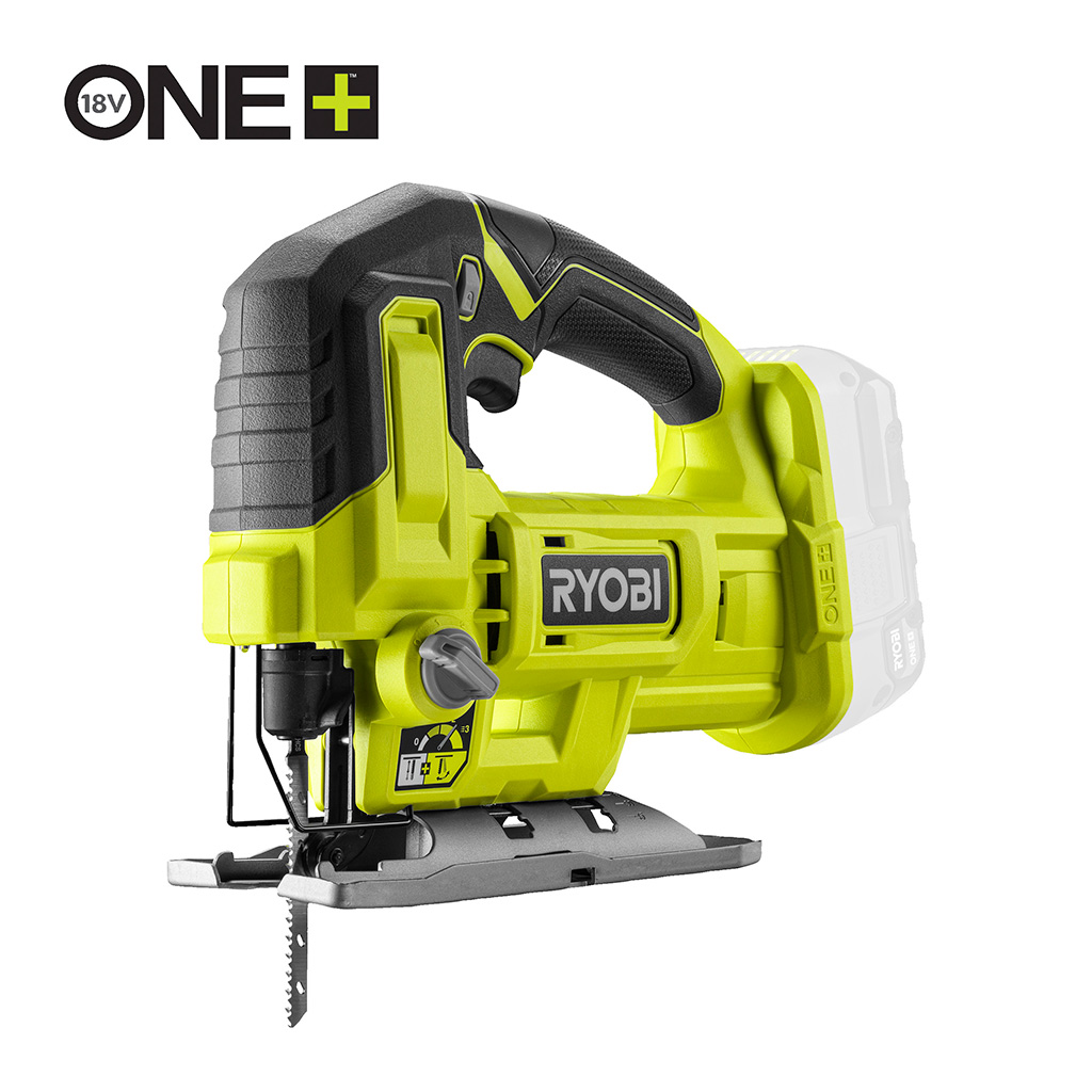 Akkupistosaha RYOBI 18V RJS18-0 I.A.