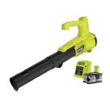 Akkupuhallin 18V RY18BLA-140 SET