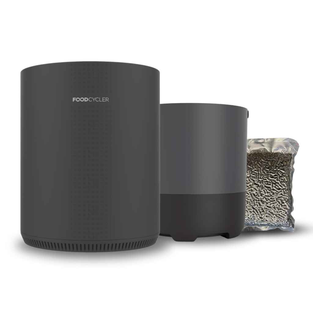 FOODCYCLER Eco 3 musta