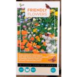 Kukkasekoite perhosille