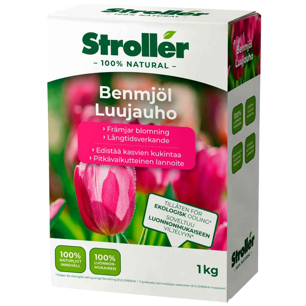 Stroller luujauho 1 kg