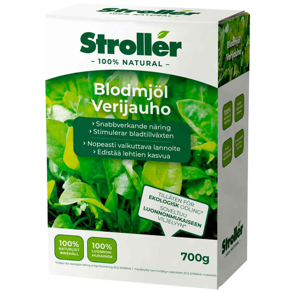 Stroller Verijauho 0,7 kg