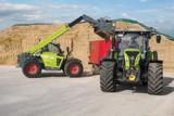 CLAAS SCORPION 738 VP kurottaja
