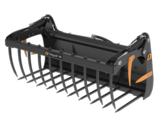 Quicke Silograb M+ rehupihti