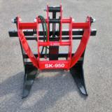 Fransgård puutavarakoura sk 950