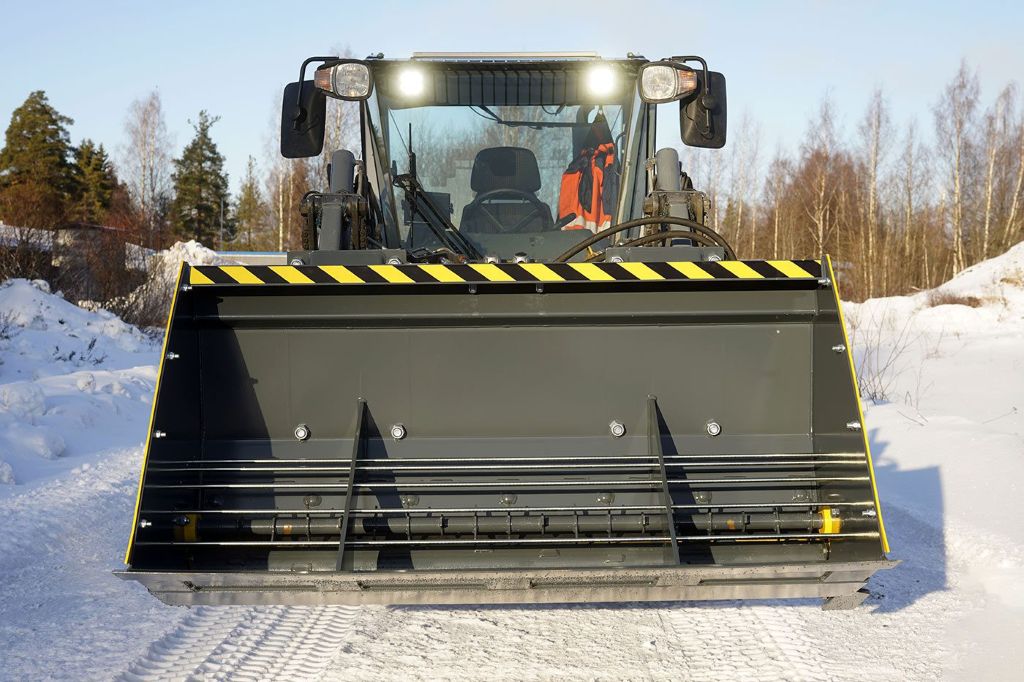 Stark SSB hiekoituskauha