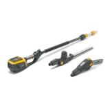 Akkumonitoimityökalu Stiga MT 500e Kit