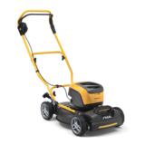 Akkuruohonleikkuri Stiga Multiclip 547 AE Kit