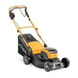 Akkuruohonleikkuri Stiga Collector 48 S AE Kit