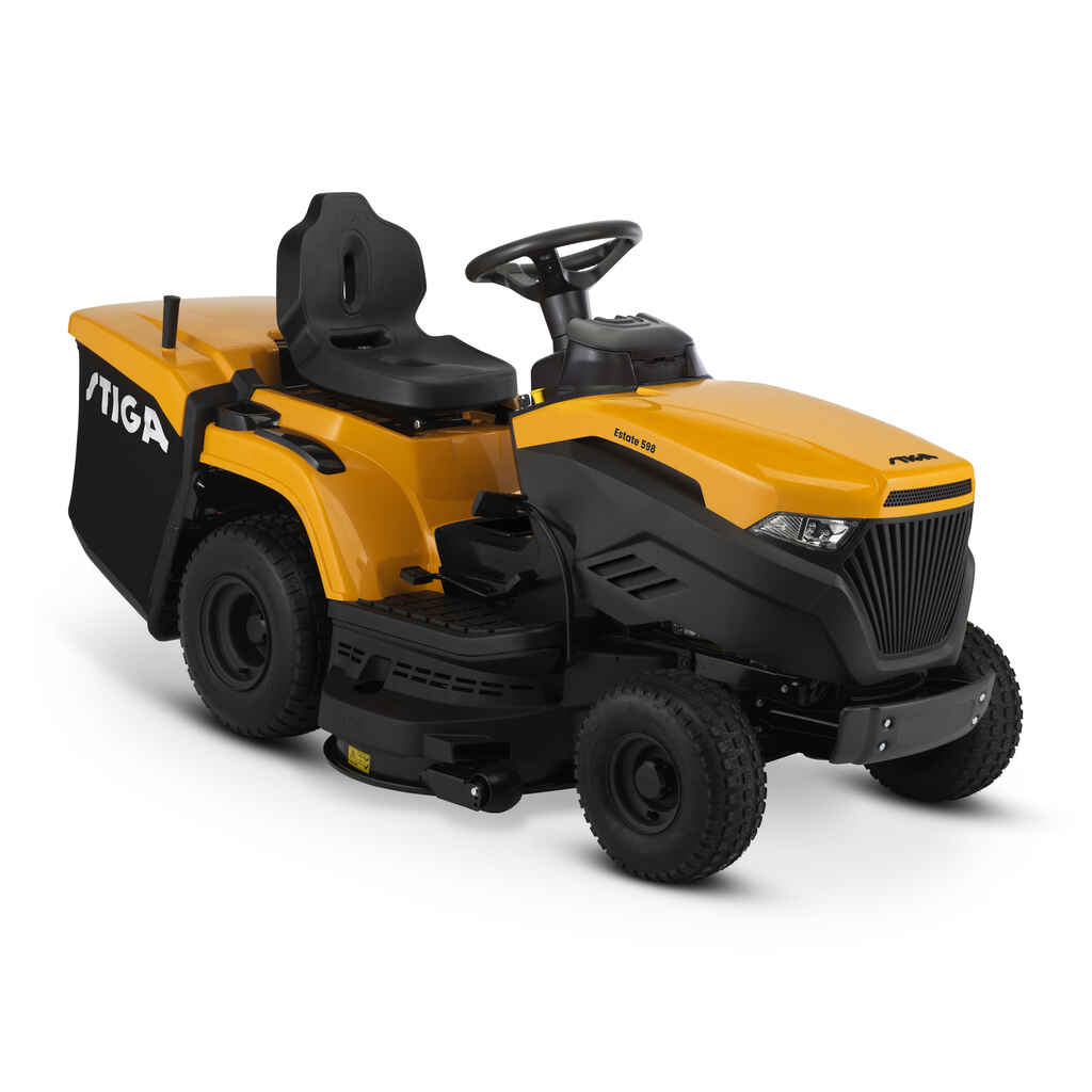 Puutarhatraktori Stiga Estate 598