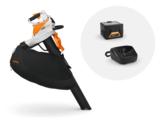 Stihl Akkupuhallin tai -imuri SHA 56 SET