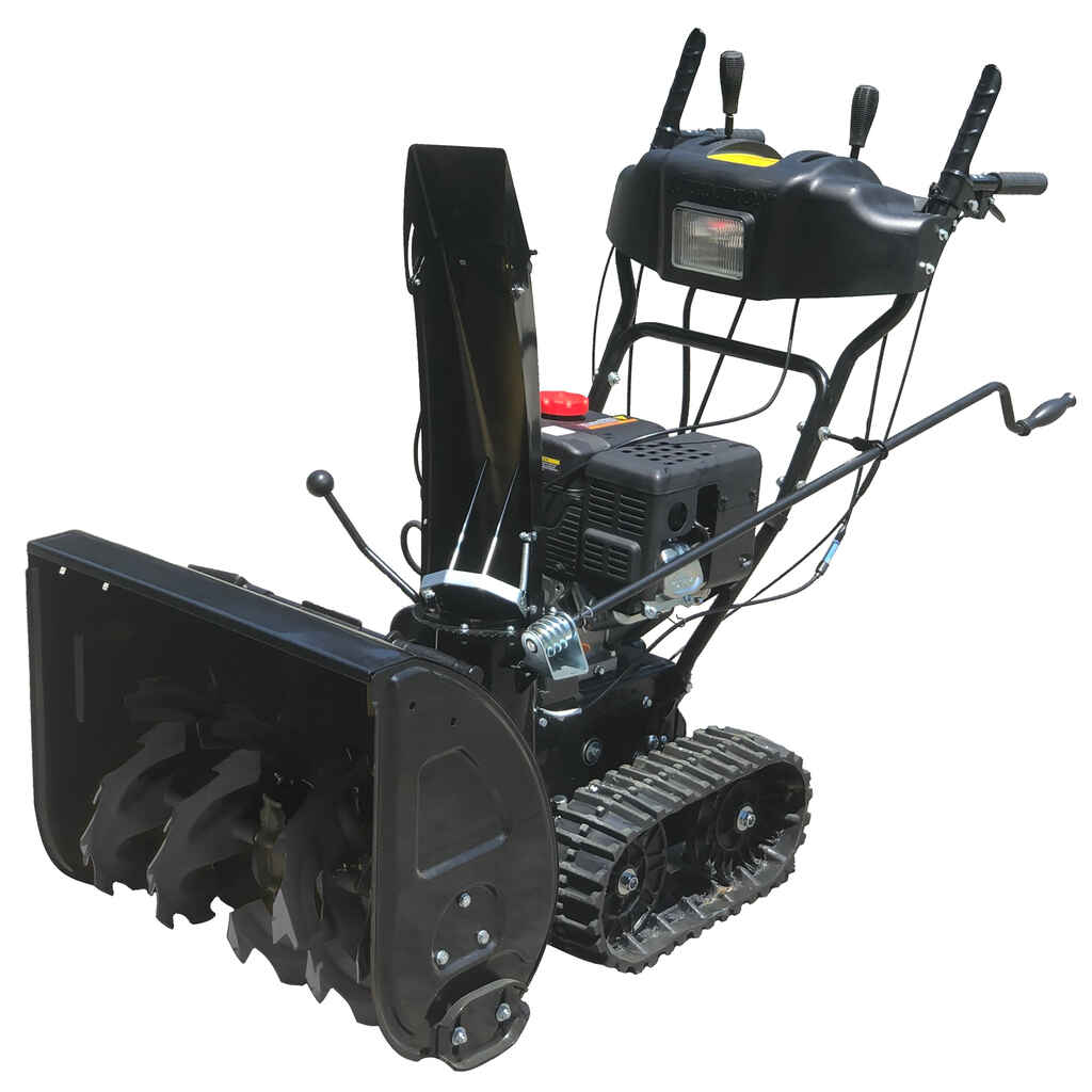 Lumilinko Timco 7HP teloilla