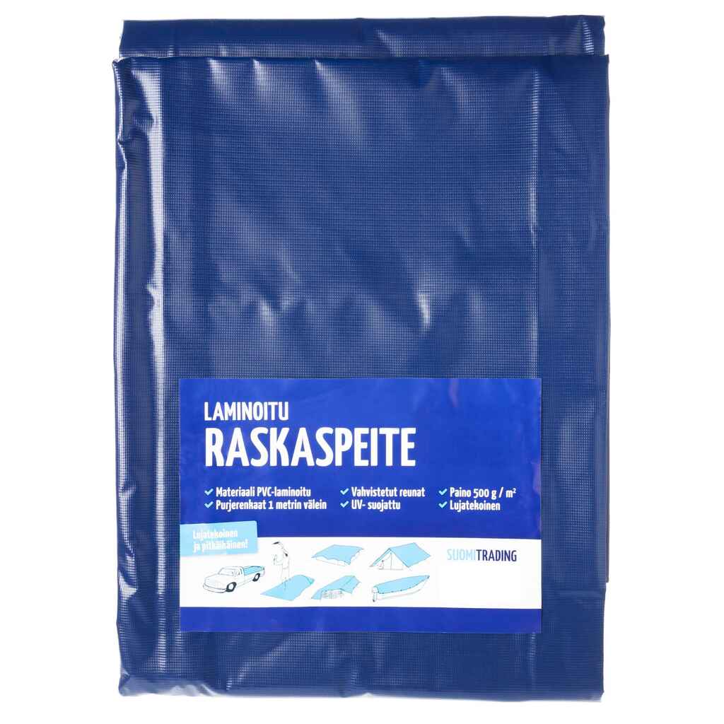 Raskaspeite Ranch 6x10 500 g laminoitu