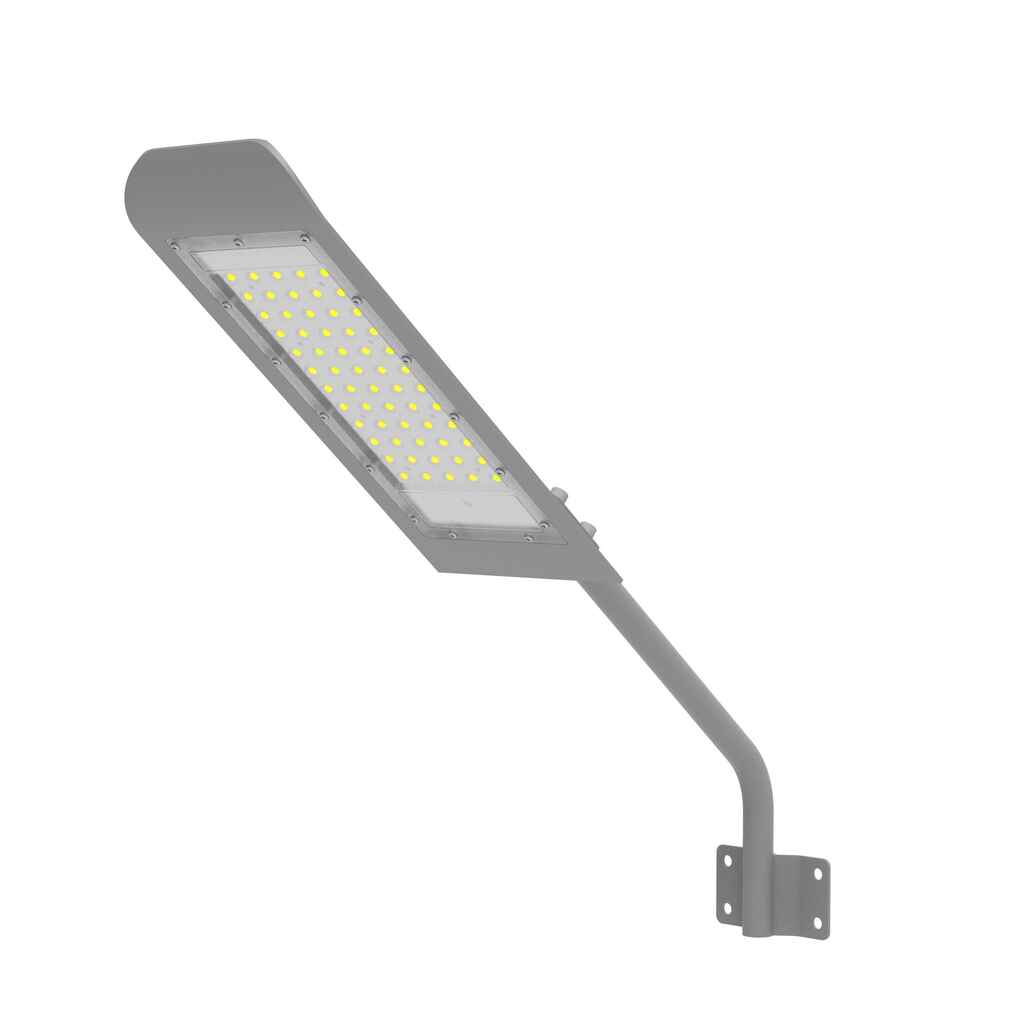 Brightsolar 50W led piha-/katuvalo