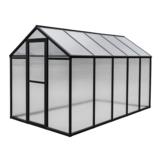 Kasvihuone Green Land Solid 5,7 m2