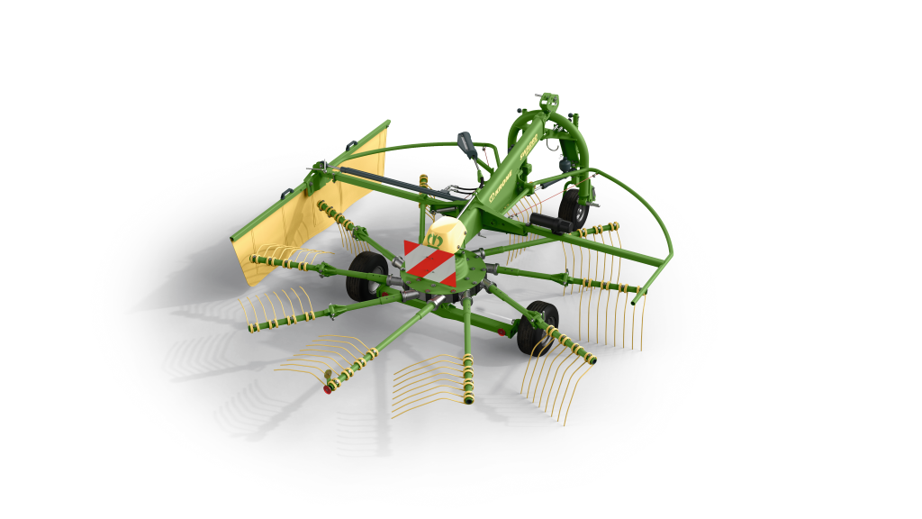 Krone Swadro S 380 karhotin