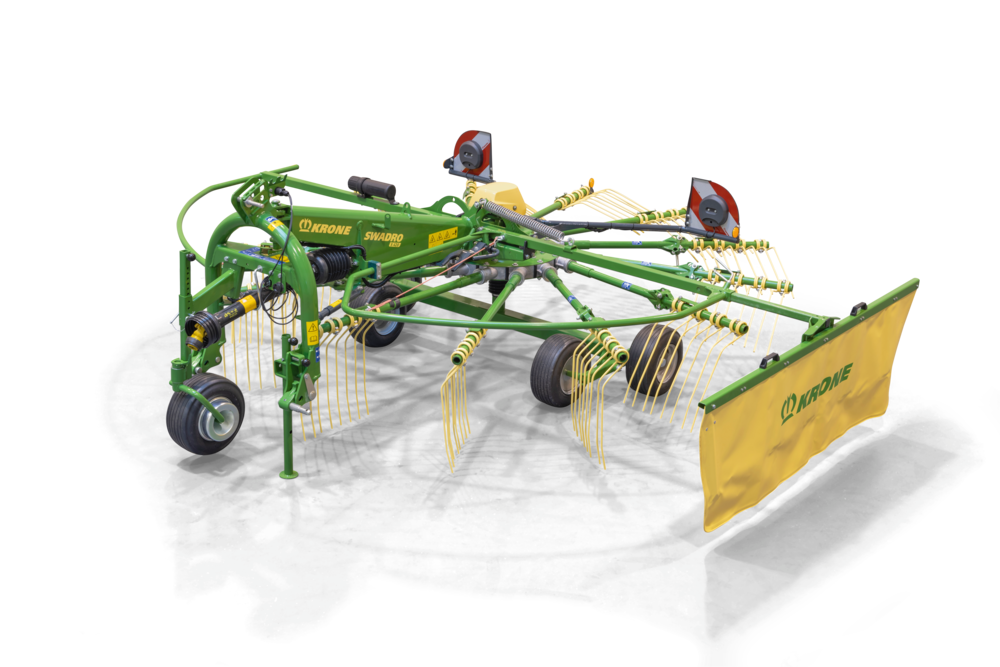 Krone Swadro S 420 karhotin