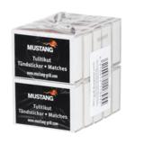 Tulitikkupuntti Mustang