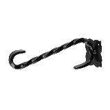 Amppeli- ja lyhtykoukku Salerno